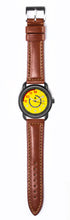 Load image into Gallery viewer, Rich Brown Leather Strap
