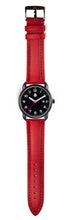 Load image into Gallery viewer, Brick Red Leather Strap
